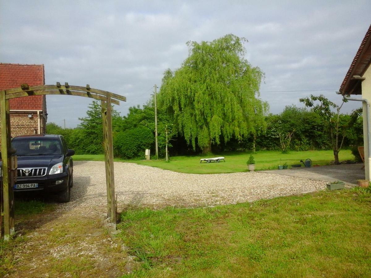 Les Babylones Bed and Breakfast Saumont-la-Poterie Exterior foto